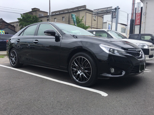 RAYS ホムラ2×9 JET BLACK EDITION | タイヤホイールなら小西タイヤ 秋田県秋田市のタイヤホイールカー用品専門店