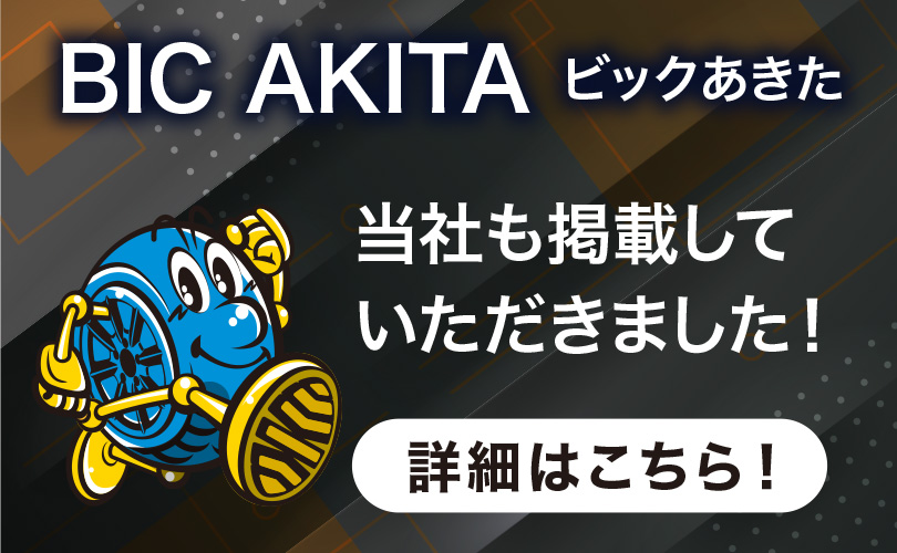 BIC AKITA
